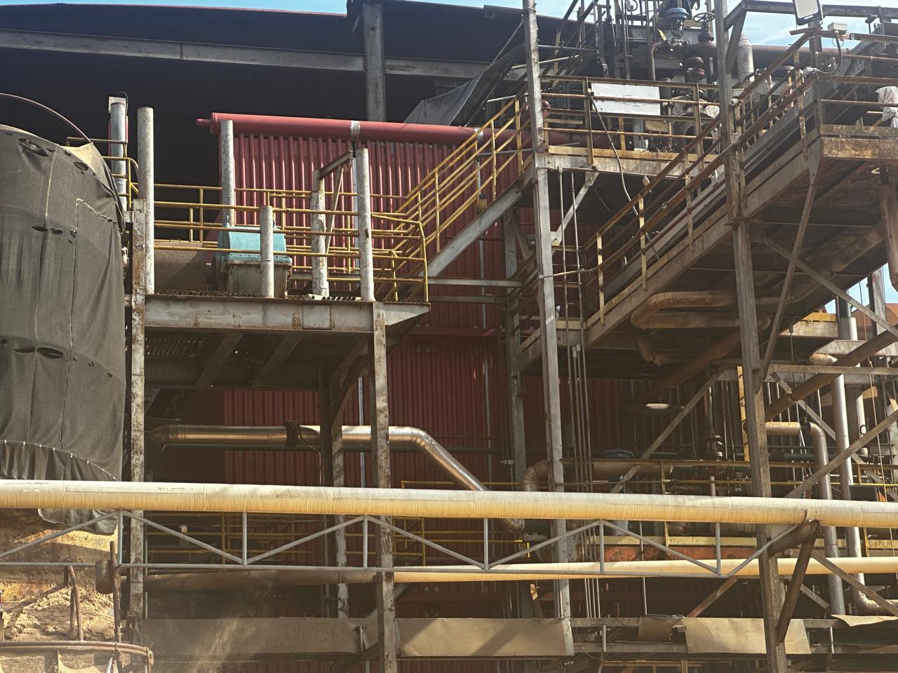 Usina Bandeirantes -PR 