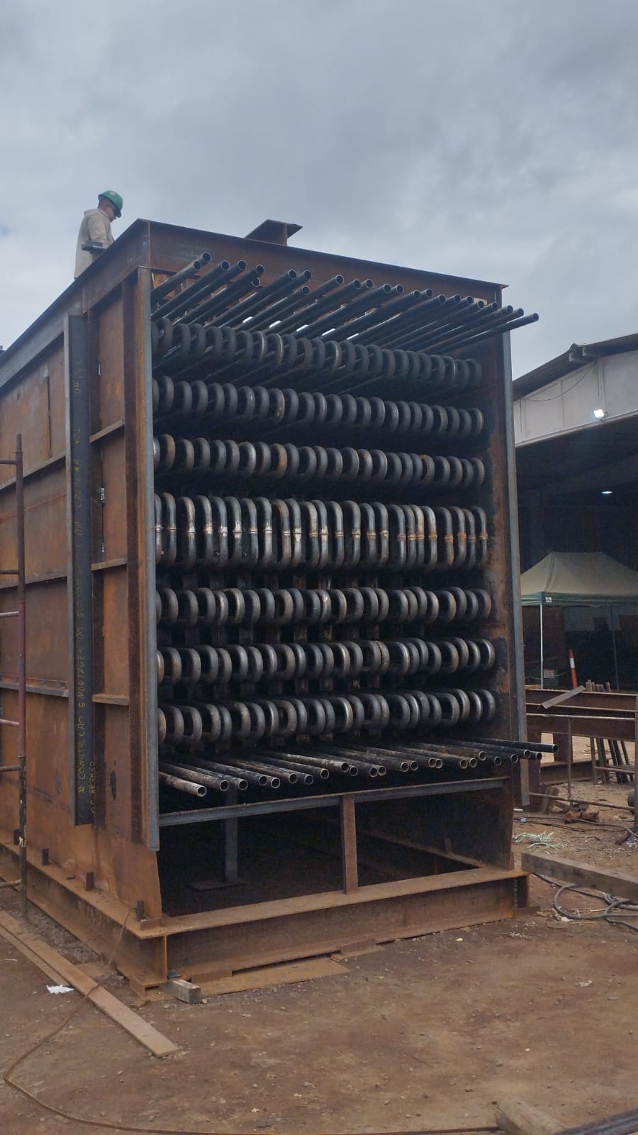 Usina Santa Maria - BA 