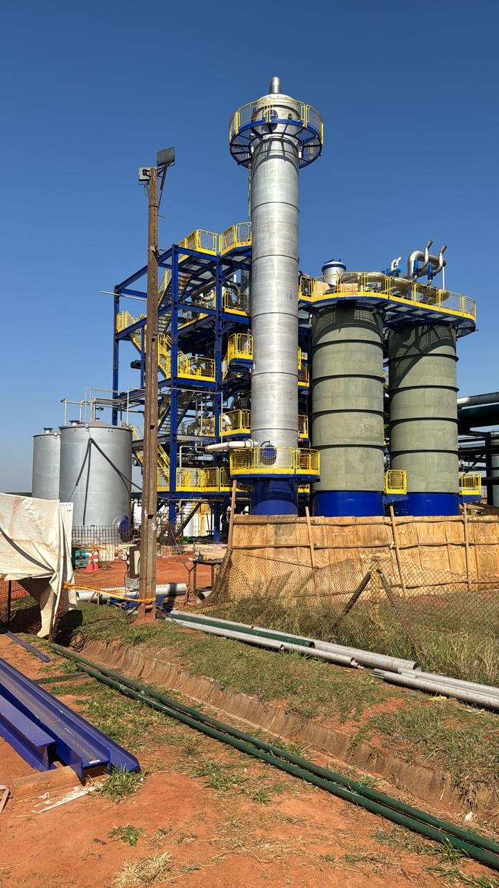 NG Metalurgica / Atvos 