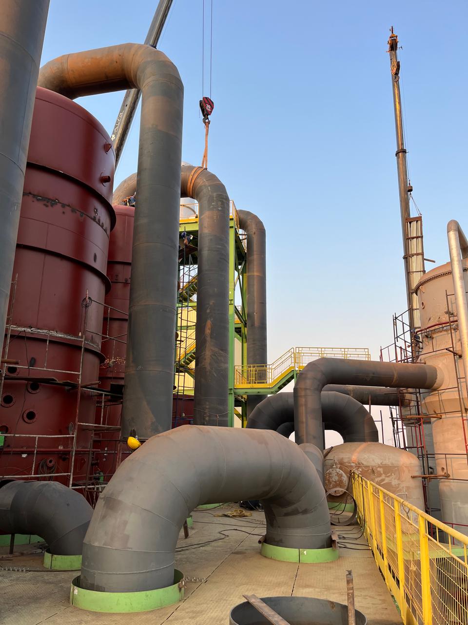 Usina Novo Milenio - MT 